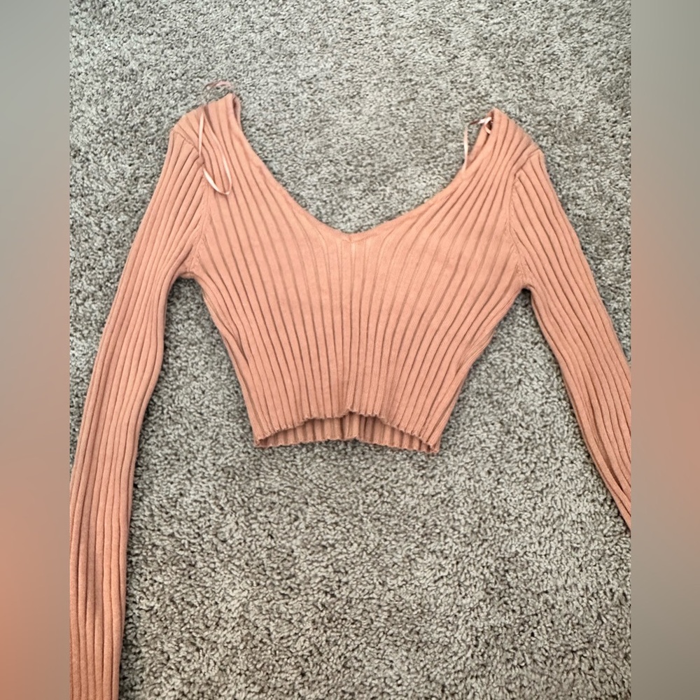 Long sleeve top